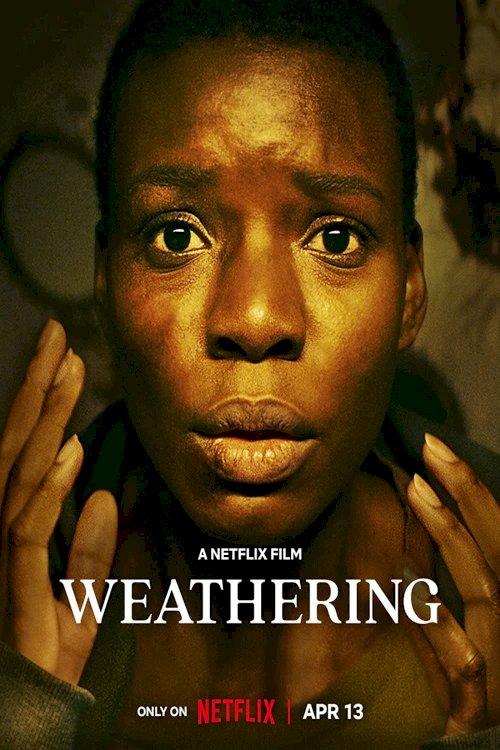 Weathering - Movie Poster Weathering - Movie Poster