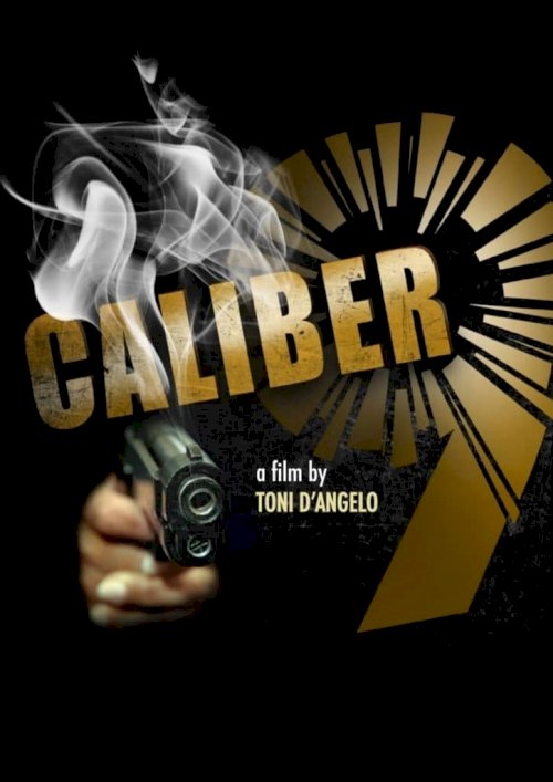 Caliber 9 - Movie Poster Caliber 9 - Movie Poster