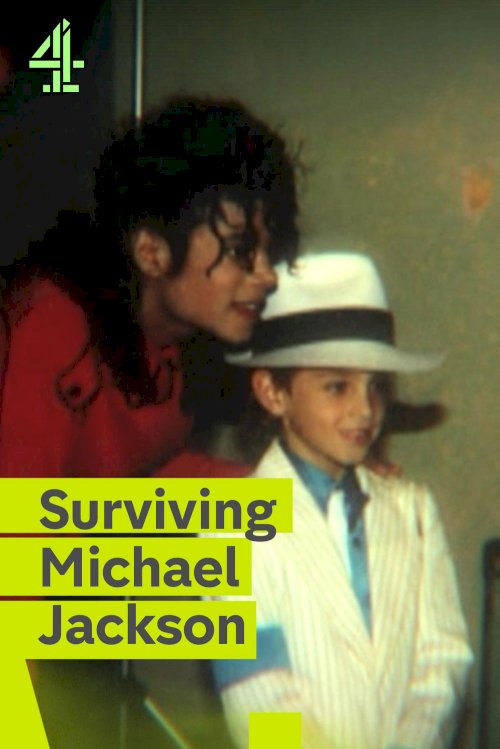 Leaving Neverland 2: Surviving Michael Jackson - Movie Poster Leaving Neverland 2: Surviving Michael Jackson - Movie Poster