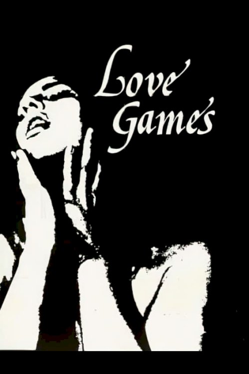 Love Games - Movie Poster Love Games - Movie Poster