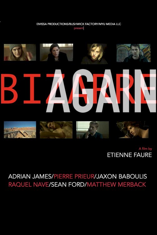 Bizarre Again - Movie Poster