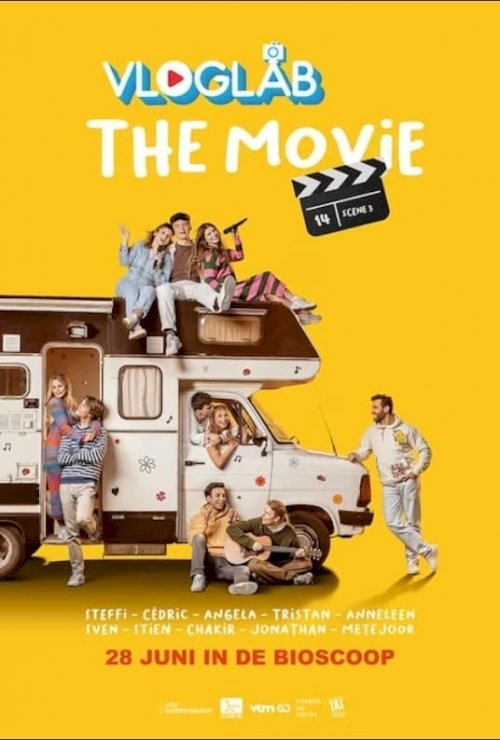 Vloglab: The Movie - Movie Poster Vloglab: The Movie - Movie Poster