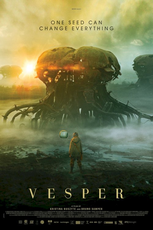 Vesper - Movie Poster Vesper - Movie Poster