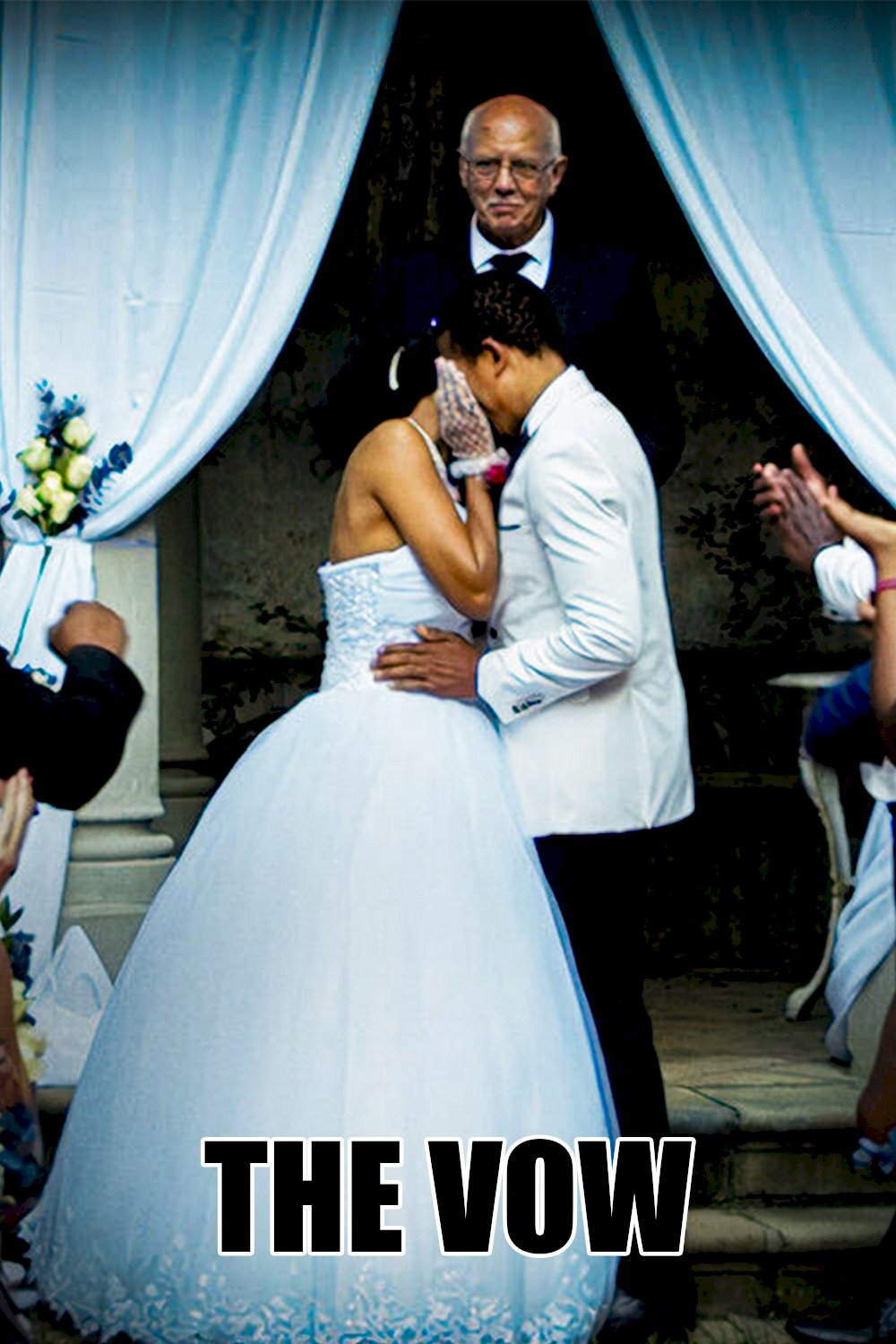 The Vow - Movie Poster The Vow - Movie Poster