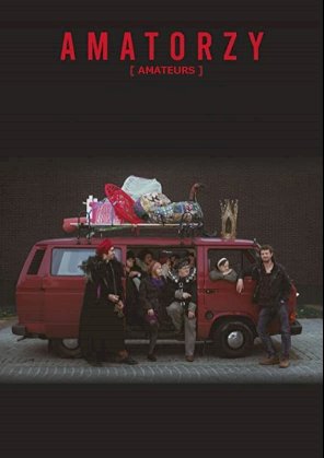 Amateurs - Movie Poster Amateurs - Movie Poster