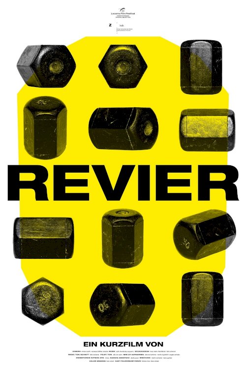 Territory - Movie Poster Territory - Movie Poster