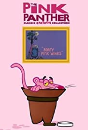 Forty Pink Winks - Movie Poster Forty Pink Winks - Movie Poster