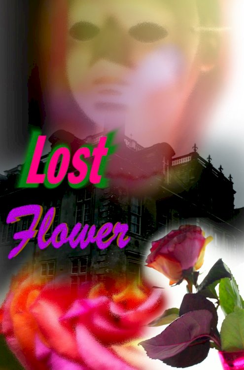Lost Flower - Movie Poster Lost Flower - Movie Poster