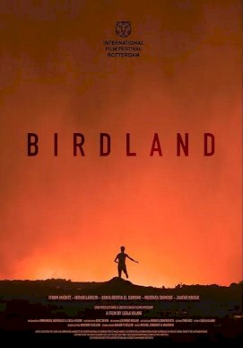 Birdland - Movie Poster Birdland - Movie Poster