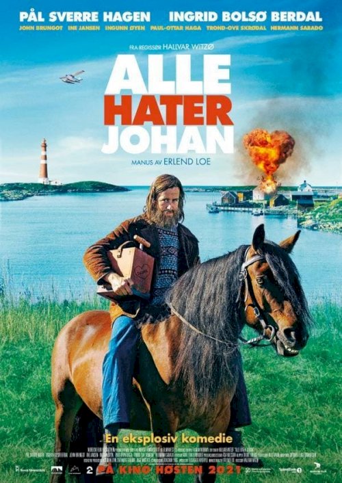 Everybody Hates Johan - Movie Poster Everybody Hates Johan - Movie Poster