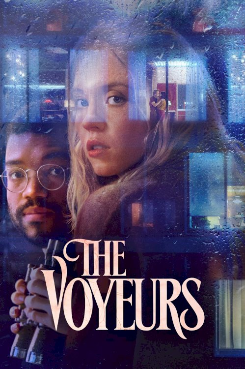 The Voyeurs - Movie Poster The Voyeurs - Movie Poster