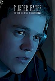 Murder Games: The Life and Death of Breck Bednar - Movie Poster Murder Games: The Life and Death of Breck Bednar - Movie Poster