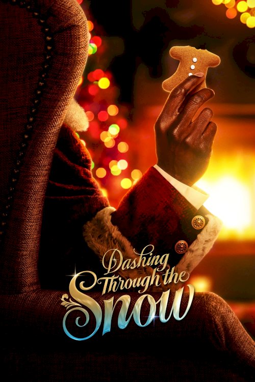Dashing Through the Snow - Movie Poster Dashing Through the Snow - Movie Poster