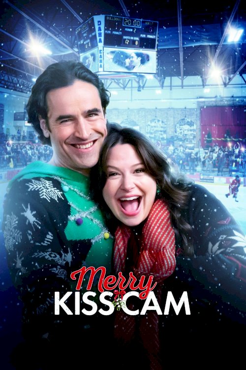 Merry Kiss Cam - Movie Poster Merry Kiss Cam - Movie Poster