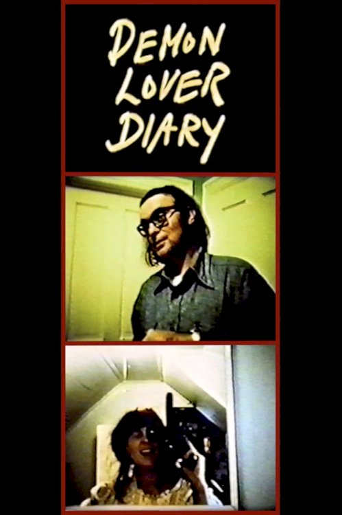 Demon Lover Diary - Movie Poster Demon Lover Diary - Movie Poster