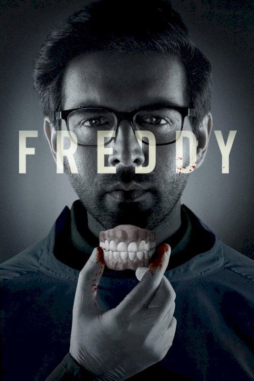 Freddy - Movie Poster Freddy - Movie Poster