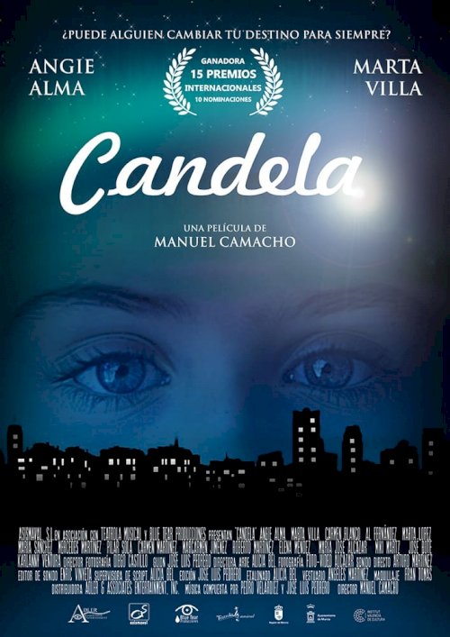 Candela - Movie Poster Candela - Movie Poster