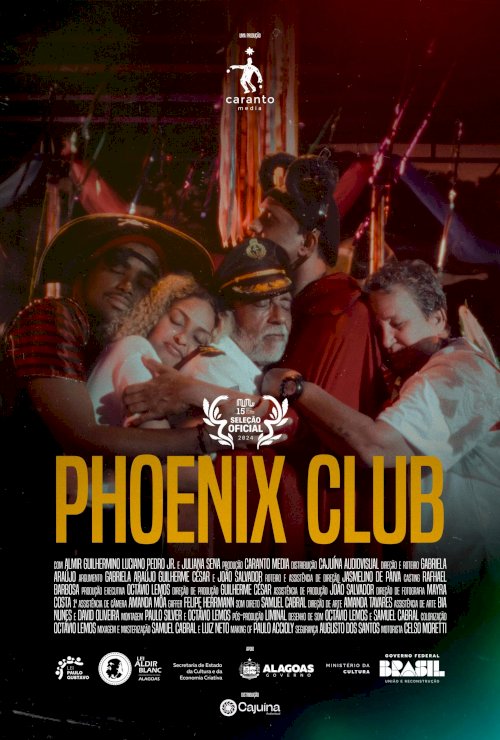Phoenix Club - Movie Poster Phoenix Club - Movie Poster