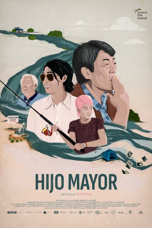 Hijo Mayor - Movie Poster Hijo Mayor - Movie Poster