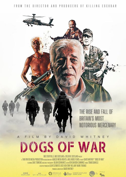 Dogs of War - Movie Poster Dogs of War - Movie Poster