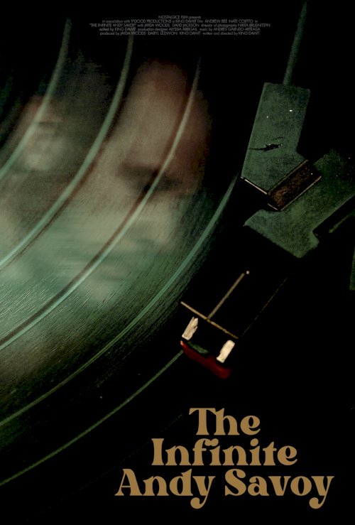 The Infinite Andy Savoy - Movie Poster The Infinite Andy Savoy - Movie Poster