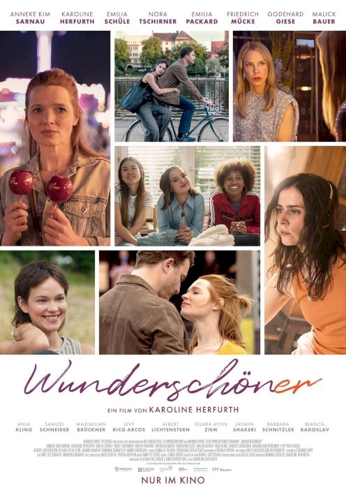 Wunderschöner - Movie Poster Wunderschöner - Movie Poster