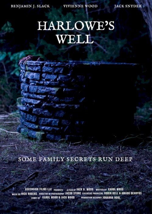 Harlowe's Well - Movie Poster Harlowe's Well - Movie Poster