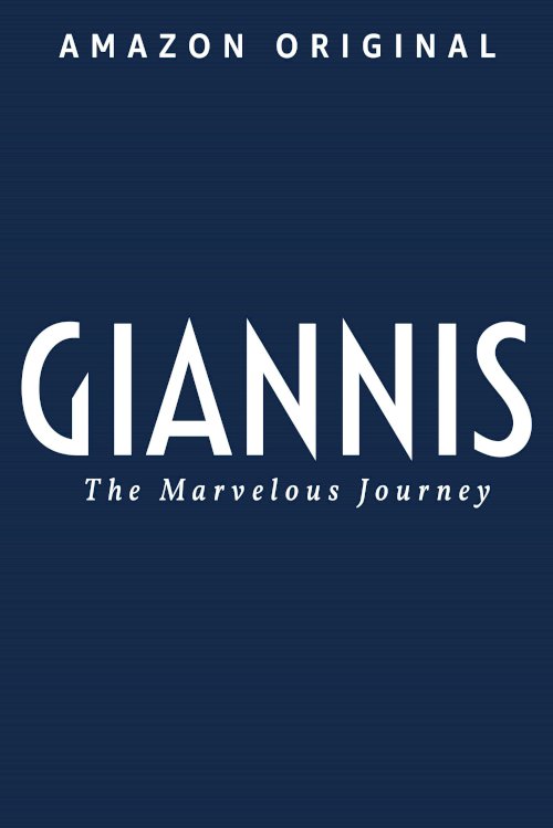 Giannis: The Marvelous Journey - Movie Poster