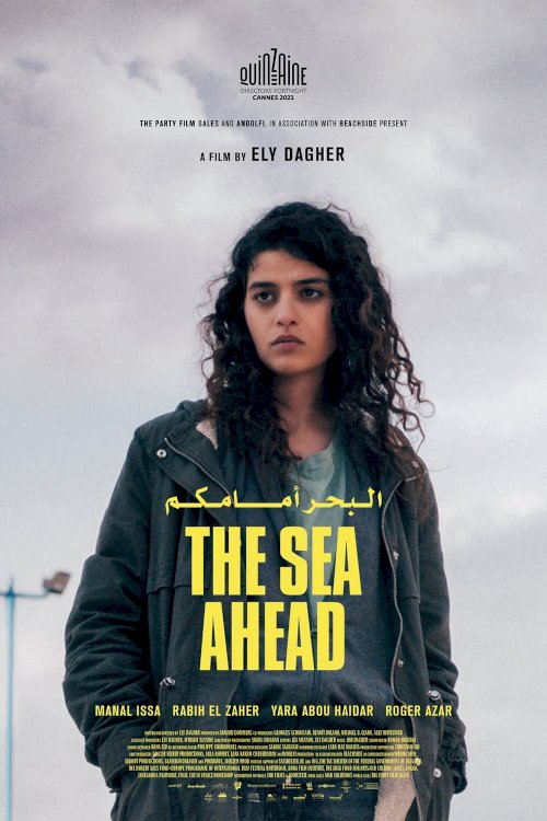 The Sea Ahead - Movie Poster The Sea Ahead - Movie Poster