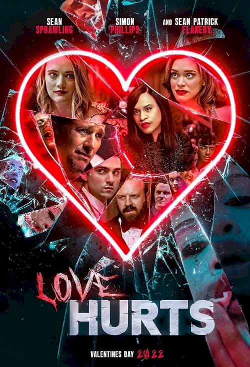 Love Hurts - Movie Poster Love Hurts - Movie Poster