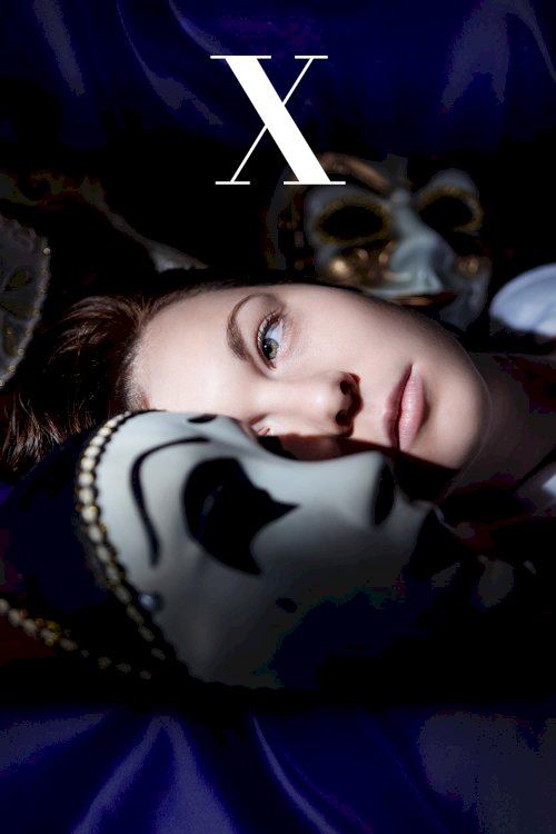 X - Movie Poster