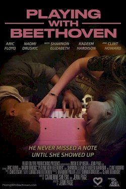 Playing with Beethoven - Movie Poster Playing with Beethoven - Movie Poster