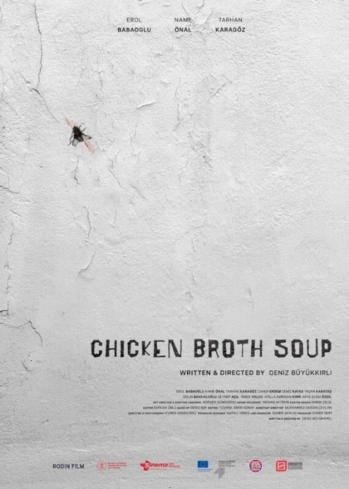 Chicken Broth Soup - Movie Poster