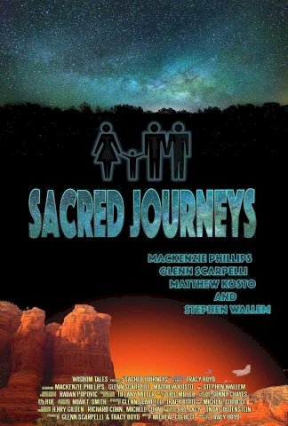 Sacred Journeys - Movie Poster Sacred Journeys - Movie Poster