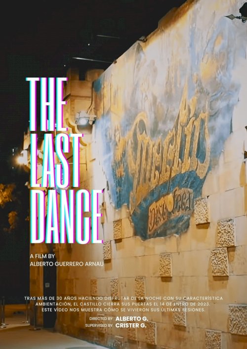Merlin Nightclub: The Last Dance - Movie Poster Merlin Nightclub: The Last Dance - Movie Poster