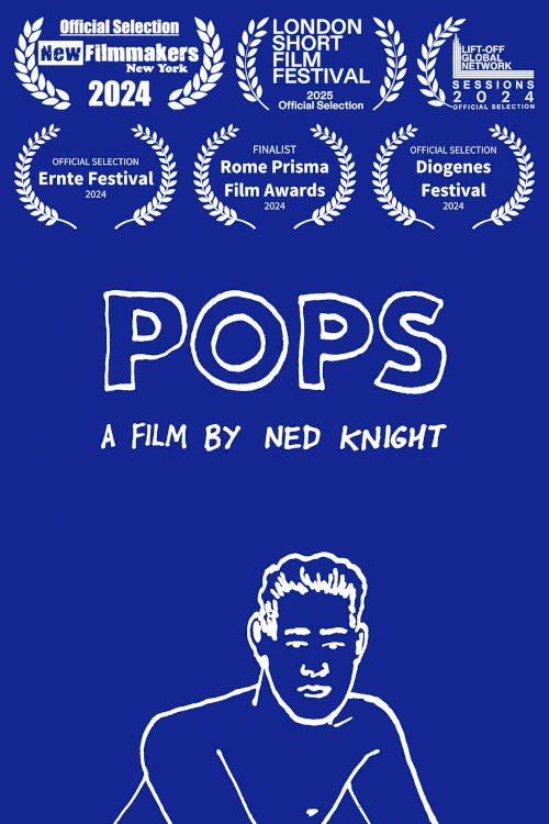Pops - Movie Poster Pops - Movie Poster