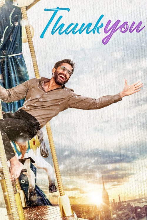 Thank You - Movie Poster Thank You - Movie Poster