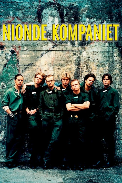 The Ninth Company - Movie Poster The Ninth Company - Movie Poster