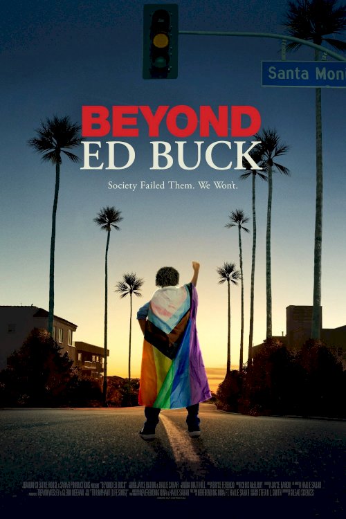 Beyond Ed Buck - Movie Poster Beyond Ed Buck - Movie Poster