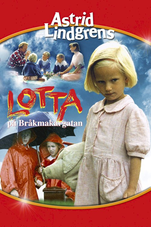 Lotta on Rascal Street - Movie Poster
