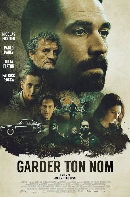 Defend Your Name - Movie Poster