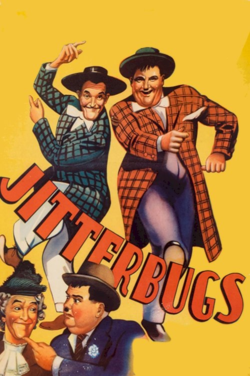 Jitterbugs - Movie Poster Jitterbugs - Movie Poster