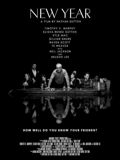 New Year - Movie Poster