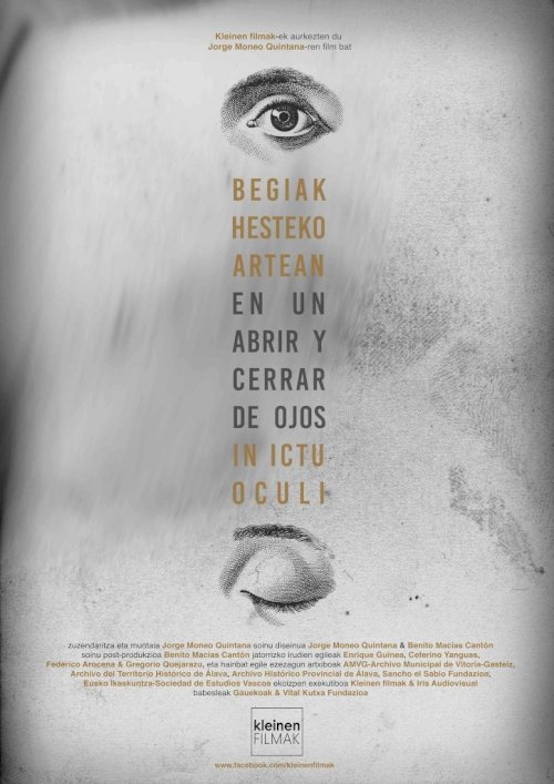 In Ictu Oculi - Movie Poster In Ictu Oculi - Movie Poster