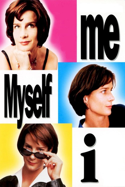 Me Myself I - Movie Poster