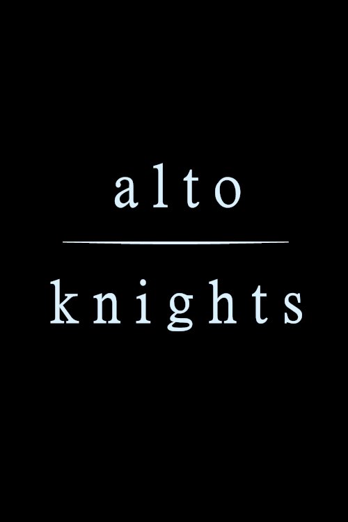The Alto Knights - Movie Poster