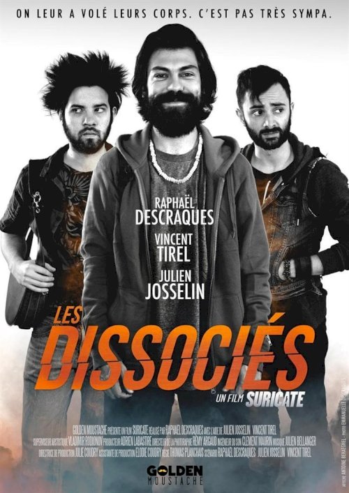 The Nobodies - Movie Poster The Nobodies - Movie Poster