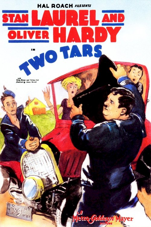 Two Tars - Movie Poster Two Tars - Movie Poster