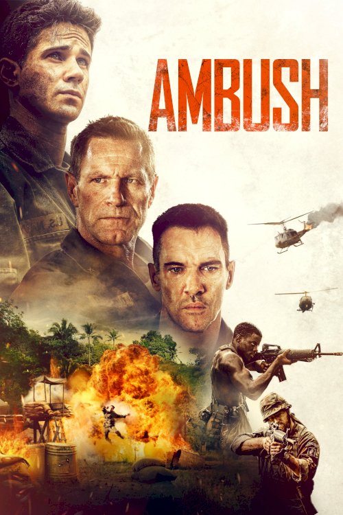 Ambush - Movie Poster Ambush - Movie Poster