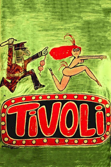 Tivoli - Movie Poster Tivoli - Movie Poster
